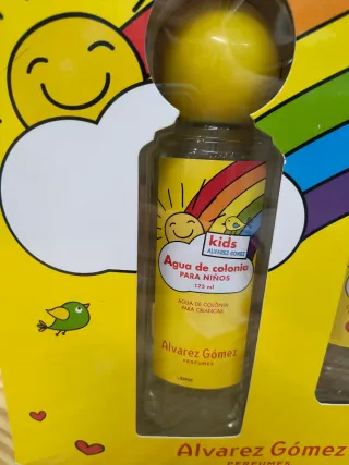 Set Alvarez Gómez Agua de Colonia y Gel