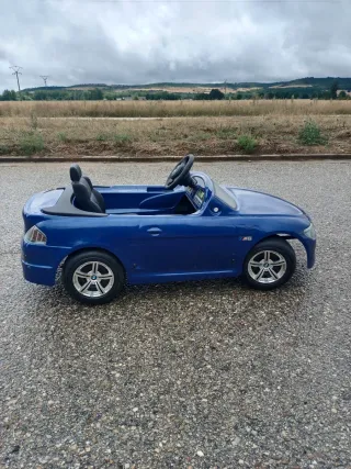 Coche eléctrico BMW para niño