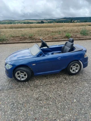 Coche eléctrico BMW para niño