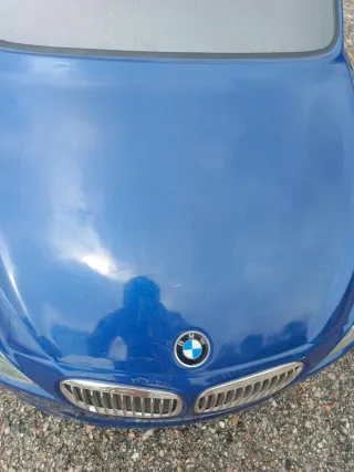Coche eléctrico BMW para niño
