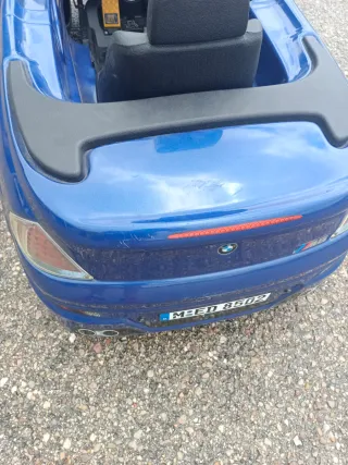 Coche eléctrico BMW para niño