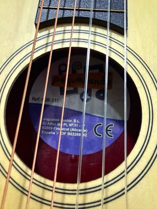 Guitarra Española 76 cm