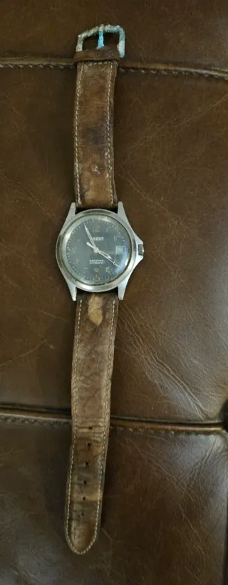 Orologio Tissot Pelle Marrone