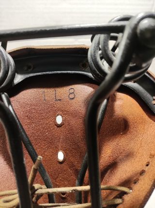 Sella Brooks B67S marrone nuova