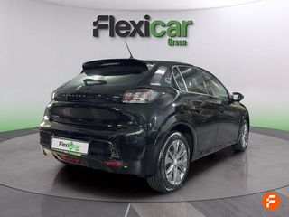 Peugeot 208 Eléctrico Allure