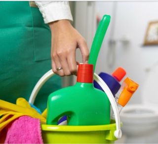 limpieza de pisos solares y pintura