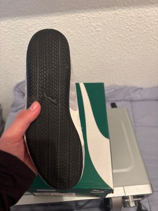 Zapatillas Puma Speedcat OG Jr Gris