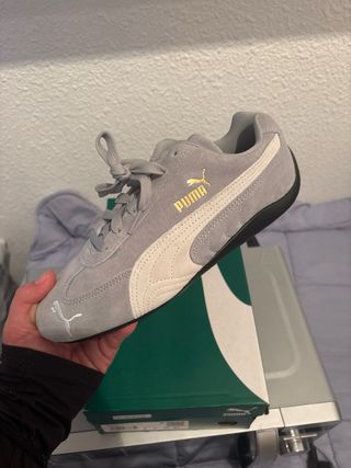 Zapatillas Puma Speedcat OG Jr Gris