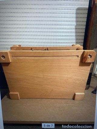 Bastidor Encuadernación Madera