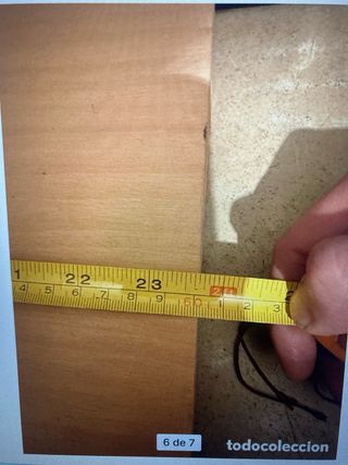 Bastidor Encuadernación Madera