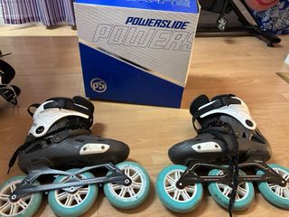 Powerslide Megacruiser Pro 125 Patines