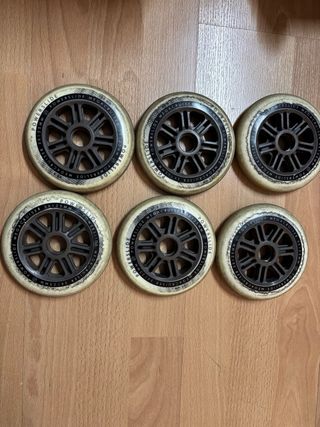 Powerslide Megacruiser Pro 125 Patines