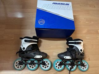 Powerslide Megacruiser Pro 125 Patines