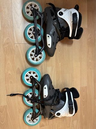 Powerslide Megacruiser Pro 125 Patines