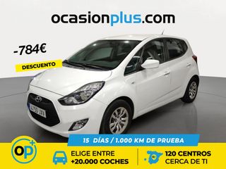 Hyundai ix20 1.4 CRDI BlueDrive Klass 66 kW (90 CV)