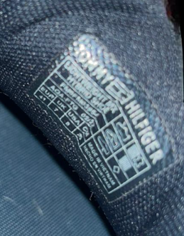 Zapatos Tommy Hilfiger Lightweight Mix Hybrid