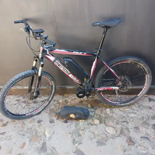 Bicicleta Eléctrica Kit conversion