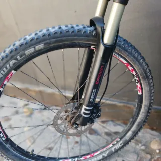 Bicicleta Eléctrica Kit conversion