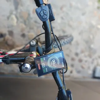 Bicicleta Eléctrica Kit conversion