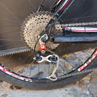 Bicicleta Eléctrica Kit conversion