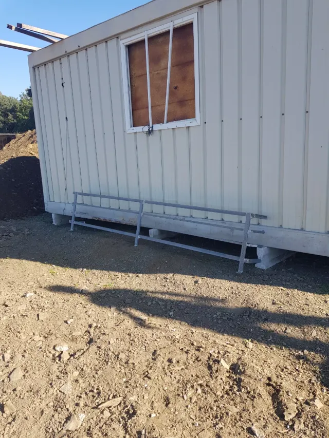 Reja/Baranda de Hierro de 3 metros