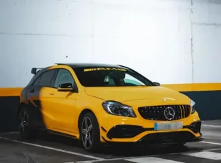 Mercedes-Benz Clase A 2013