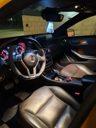 Mercedes-Benz Clase A 2013