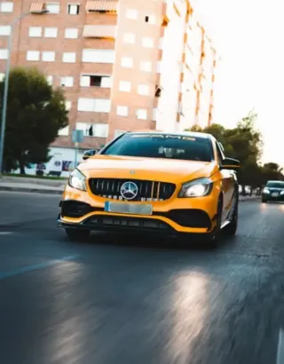 Mercedes-Benz Clase A 2013