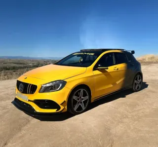 Mercedes-Benz Clase A 2013