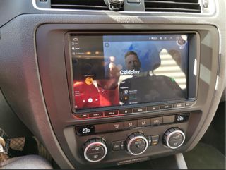 Radio Coche memoria 8+128 G / Conectividad 4G