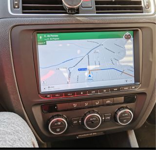 Radio Coche memoria 8+128 G / Conectividad 4G