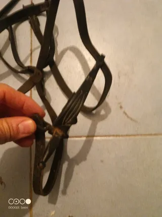 Espuelas vaqueras de bola