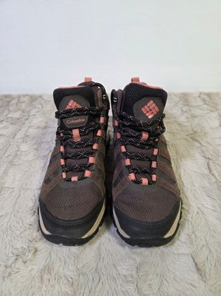Botas Trekking Columbia Redmond 3 Mid T37