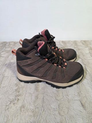 Botas Trekking Columbia Redmond 3 Mid T37