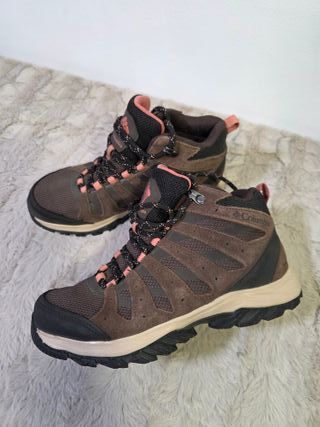 Botas Trekking Columbia Redmond 3 Mid T37
