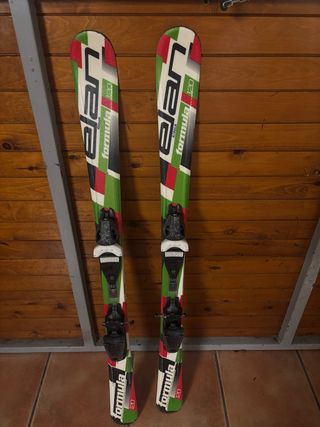 Esquís Elan Formula 120