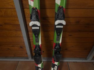 Esquís Elan Formula 120