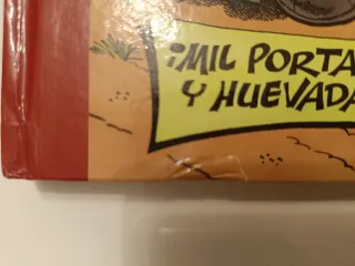 ¡Mil portadas y huevadas! (Súper Humor Mortadel...