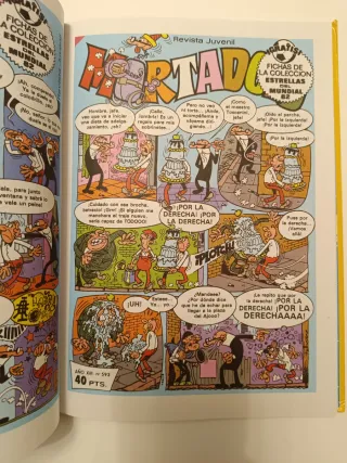 ¡Mil portadas y huevadas! (Súper Humor Mortadel...