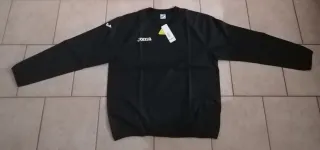 Giacca antipioggia/antivento Joma nera XXL