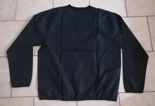 Giacca antipioggia/antivento Joma nera XXL