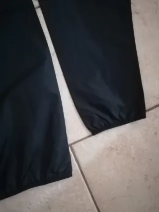 Giacca antipioggia/antivento Joma nera XXL