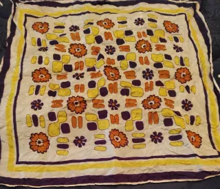 Lote 6 pañuelos/pashminas