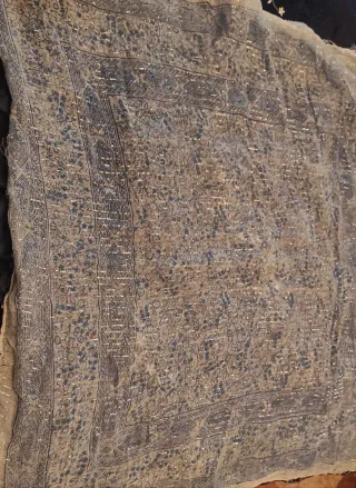 Lote 6 pañuelos/pashminas