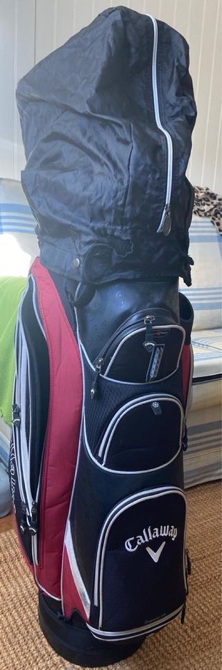 Bolsa de palos de golf Callaway (sin palos)