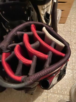 Bolsa de palos de golf Callaway (sin palos)