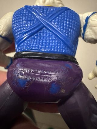 Usagi Yojimbo Tartarughe Ninja 1989