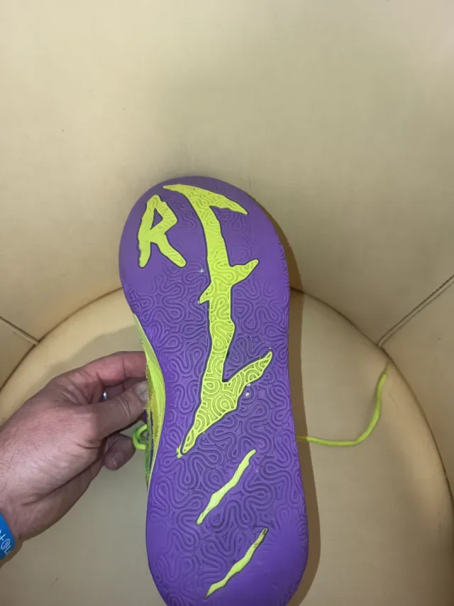 Zapatillas Baloncesto LaMelo Ball Rare 1x1