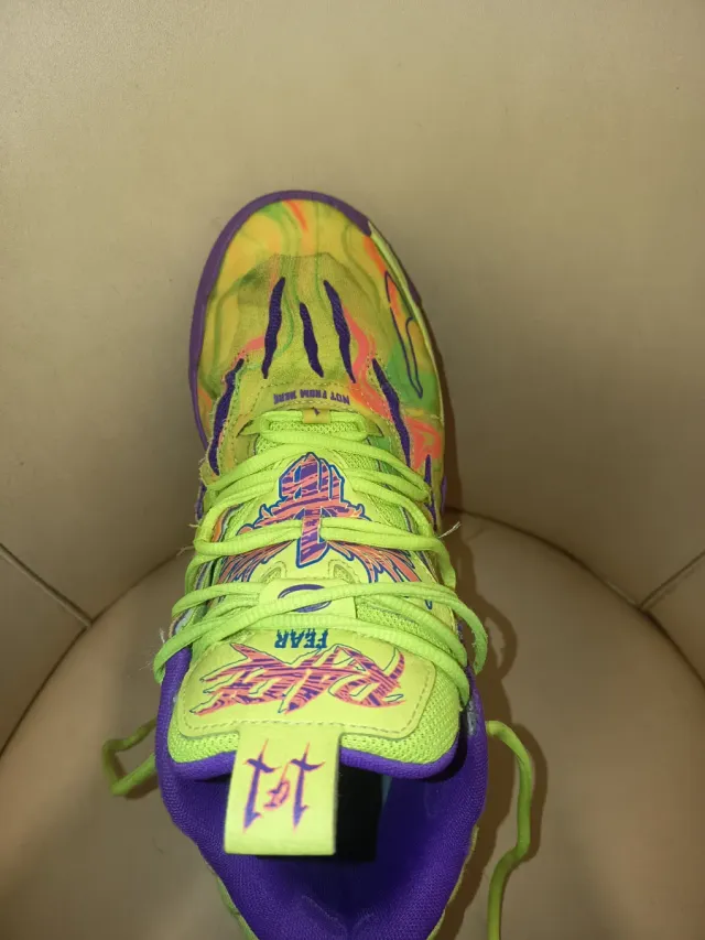 Zapatillas Baloncesto LaMelo Ball Rare 1x1