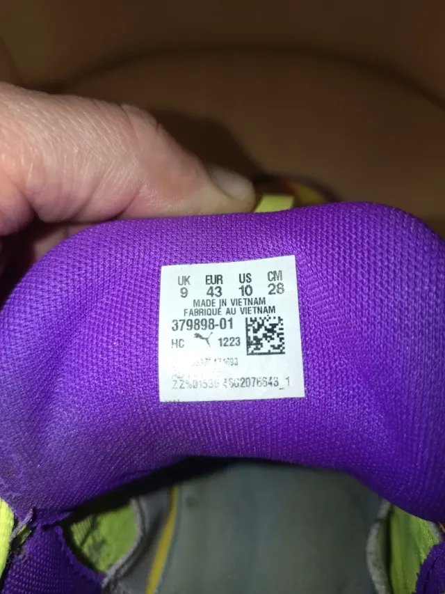 Zapatillas Baloncesto LaMelo Ball Rare 1x1